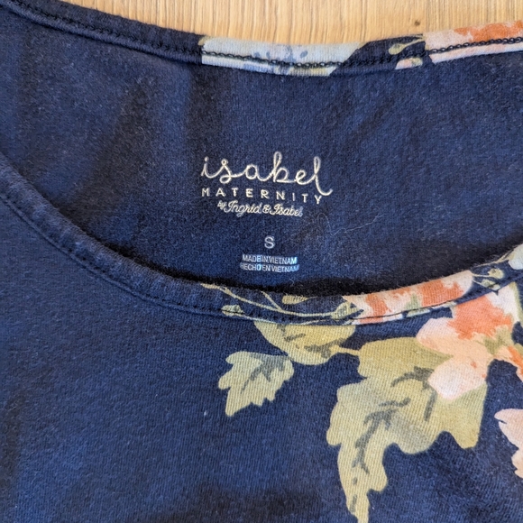 Lot of jersey maternity dresses size small - Picture 4 of 5